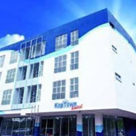 Hotel Zamburger Segamat Exterior foto