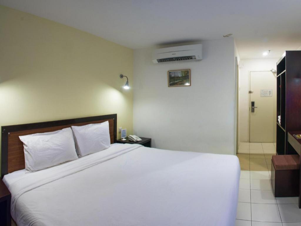 Hotel Zamburger Segamat Exterior foto